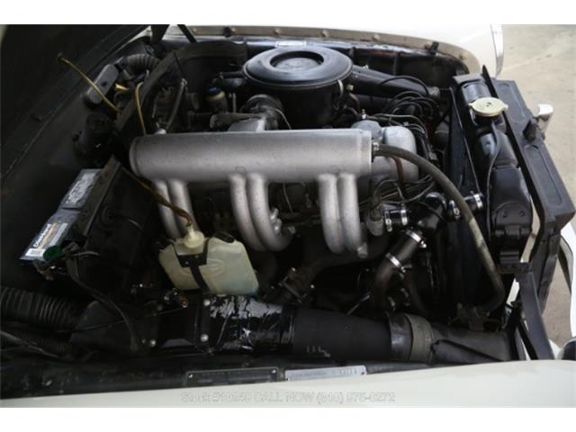 1961 Mercedes-Benz 220SE (CC-1159179) for sale in Beverly Hills, California