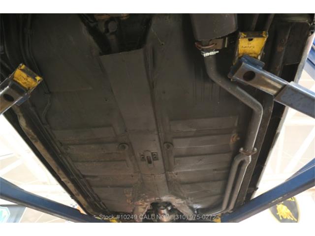 1961 Mercedes-Benz 220SE (CC-1159179) for sale in Beverly Hills, California