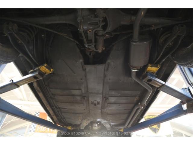 1961 Mercedes-Benz 220SE (CC-1159179) for sale in Beverly Hills, California