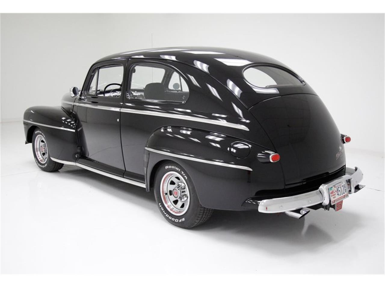 Ford fordor 1947