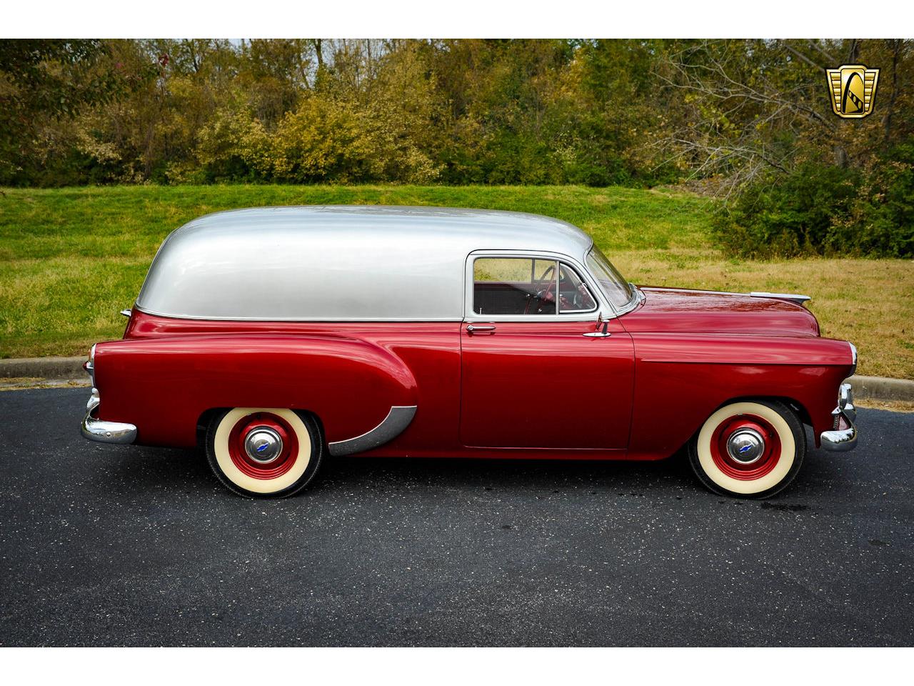 1953 Chevrolet Sedan Delivery