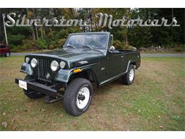 1972 Jeep Jeepster (CC-1159190) for sale in North Andover, Massachusetts