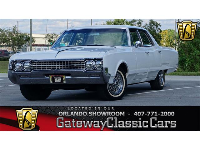 1966 Oldsmobile 98 (CC-1159199) for sale in Lake Mary, Florida