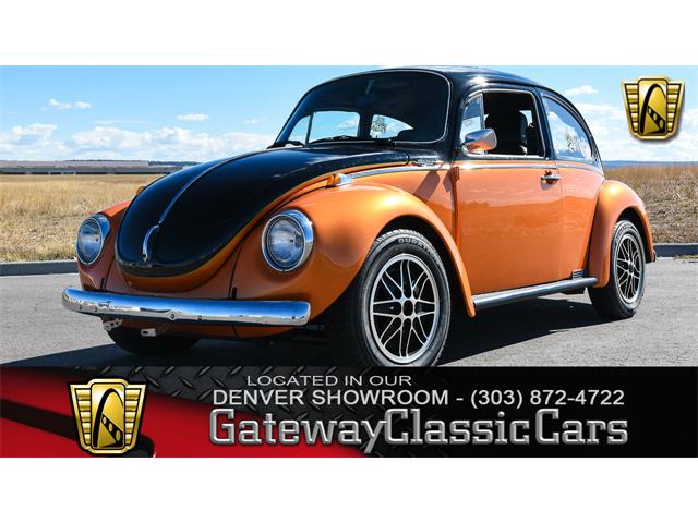 1973 Volkswagen Super Beetle (CC-1159201) for sale in O'Fallon, Illinois