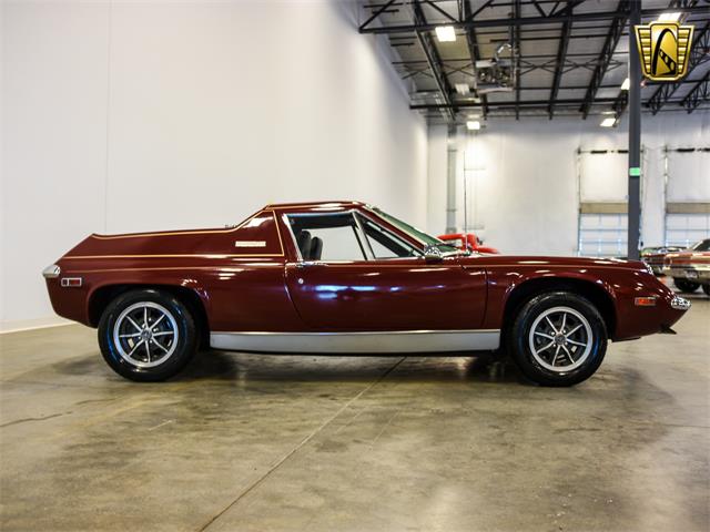 1974 Lotus Europa Twin Cam for Sale | ClassicCars.com | CC-1159209