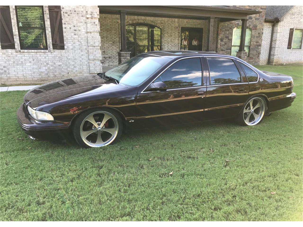 1996 Chevrolet Impala For Sale Classiccars Com Cc