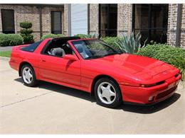 1991 Toyota Supra (CC-1159230) for sale in Dallas, Texas