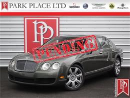 2006 Bentley Continental Flying Spur (CC-1159255) for sale in Bellevue, Washington