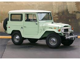 1970 Toyota Land Cruiser FJ (CC-1159273) for sale in Dallas, Texas