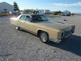 1971 Lincoln Continental (CC-1159274) for sale in Pahrump, Nevada