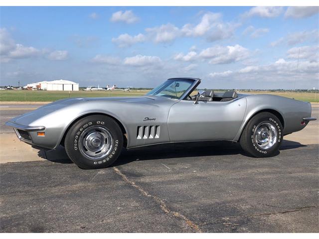 1969 Chevrolet Corvette (CC-1159275) for sale in Dallas, Texas