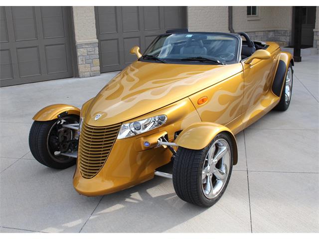 2002 Chrysler Prowler (CC-1159282) for sale in Dallas, Texas
