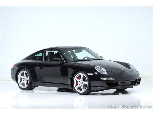 2007 Porsche 911 (CC-1159305) for sale in Farmingdale, New York