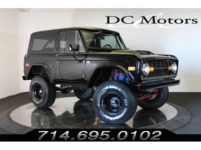 1971 Ford Bronco (CC-1159327) for sale in Anaheim, California