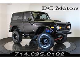 1971 Ford Bronco (CC-1159327) for sale in Anaheim, California