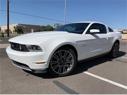 2012 Ford Mustang GT/CS (California Special) (CC-1159328) for sale in Peoria, Arizona