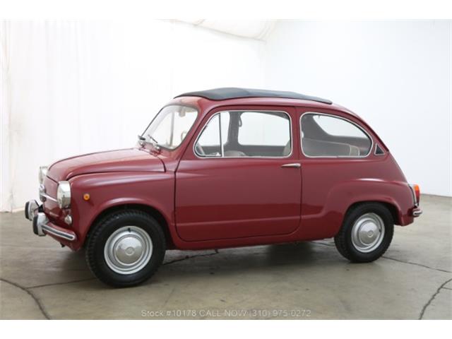 1969 Fiat 600 (CC-1150933) for sale in Beverly Hills, California