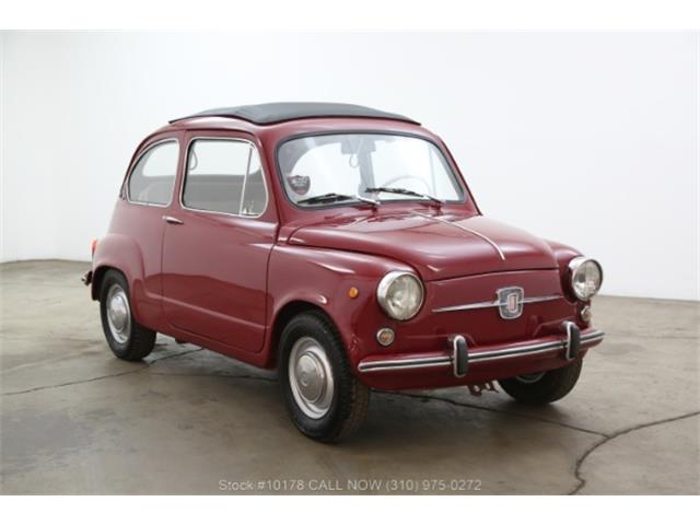 1969 Fiat 600 (CC-1150933) for sale in Beverly Hills, California