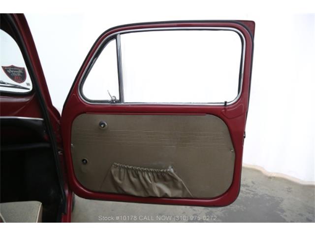 1969 Fiat 600 (CC-1150933) for sale in Beverly Hills, California