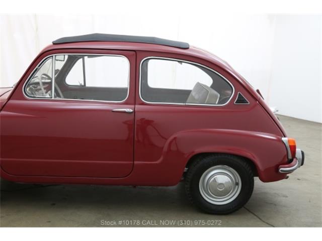 1969 Fiat 600 (CC-1150933) for sale in Beverly Hills, California