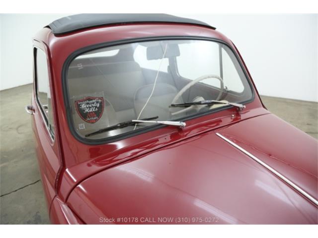 1969 Fiat 600 (CC-1150933) for sale in Beverly Hills, California