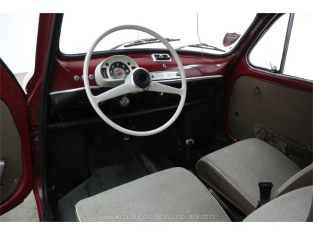 1969 Fiat 600 (CC-1150933) for sale in Beverly Hills, California