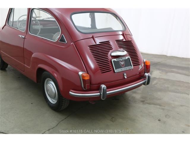1969 Fiat 600 (CC-1150933) for sale in Beverly Hills, California