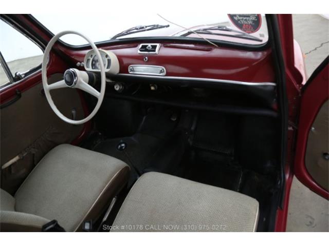 1969 Fiat 600 (CC-1150933) for sale in Beverly Hills, California
