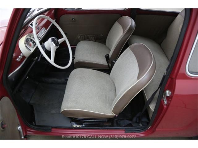 1969 Fiat 600 (CC-1150933) for sale in Beverly Hills, California