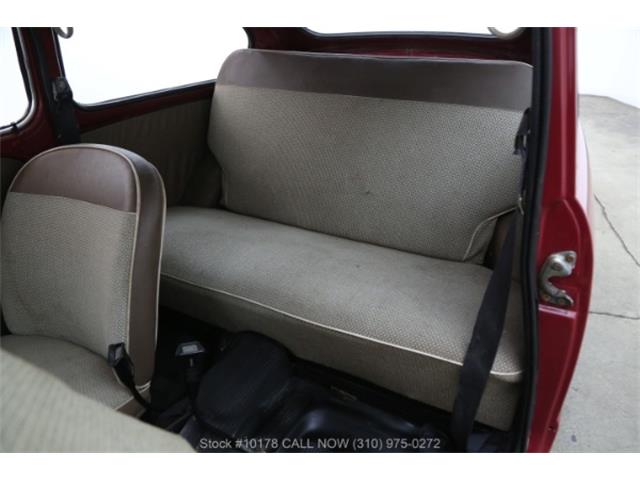 1969 Fiat 600 (CC-1150933) for sale in Beverly Hills, California