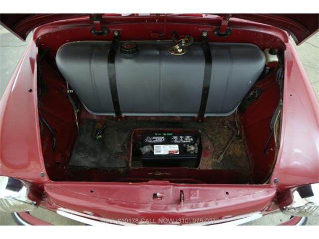 1969 Fiat 600 (CC-1150933) for sale in Beverly Hills, California