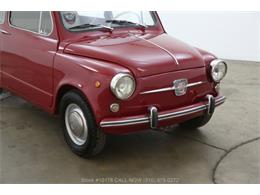 1969 Fiat 600 (CC-1150933) for sale in Beverly Hills, California