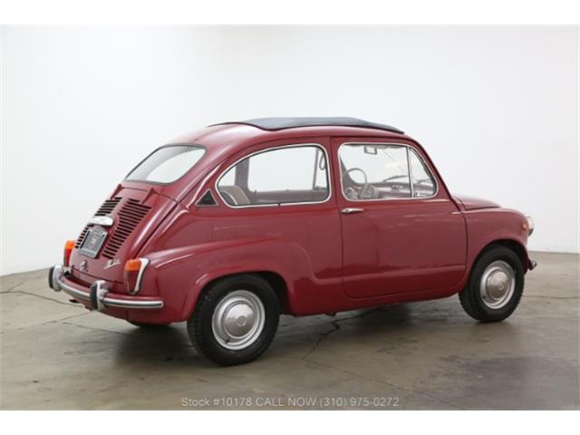 1969 Fiat 600 (CC-1150933) for sale in Beverly Hills, California