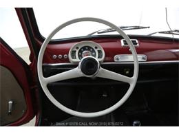 1969 Fiat 600 (CC-1150933) for sale in Beverly Hills, California