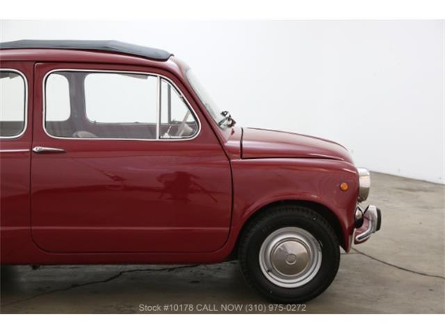 1969 Fiat 600 (CC-1150933) for sale in Beverly Hills, California