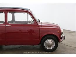1969 Fiat 600 (CC-1150933) for sale in Beverly Hills, California
