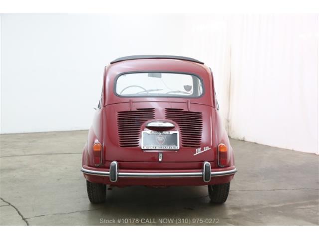 1969 Fiat 600 (CC-1150933) for sale in Beverly Hills, California