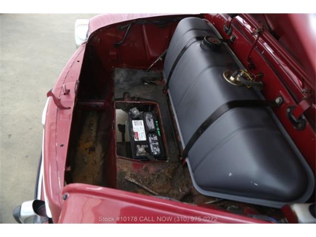 1969 Fiat 600 (CC-1150933) for sale in Beverly Hills, California