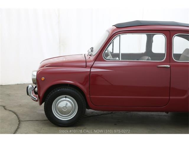 1969 Fiat 600 (CC-1150933) for sale in Beverly Hills, California