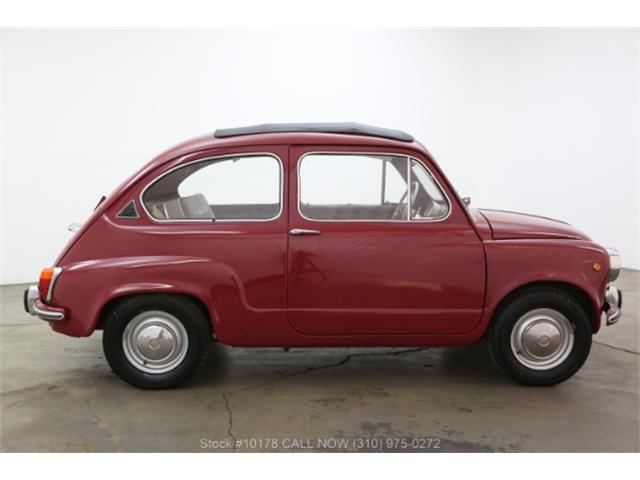 1969 Fiat 600 (CC-1150933) for sale in Beverly Hills, California