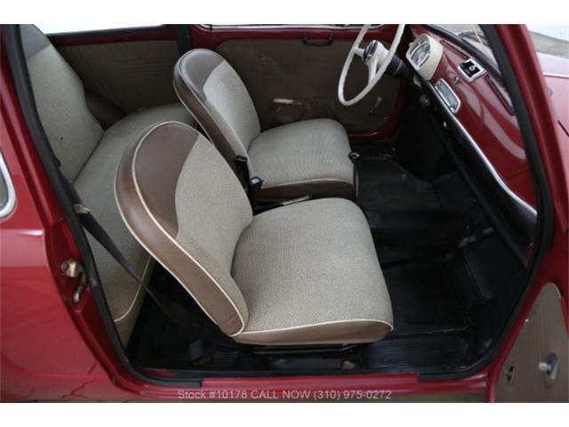 1969 Fiat 600 (CC-1150933) for sale in Beverly Hills, California