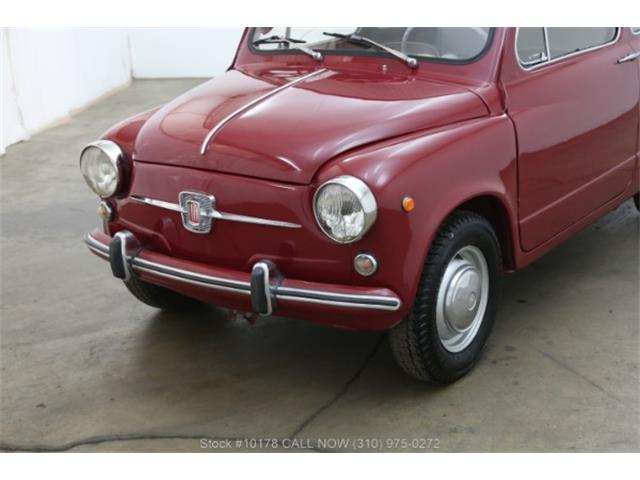 1969 Fiat 600 (CC-1150933) for sale in Beverly Hills, California