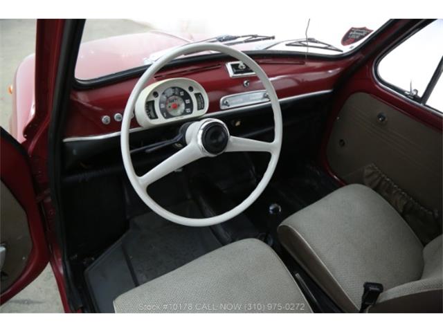 1969 Fiat 600 (CC-1150933) for sale in Beverly Hills, California
