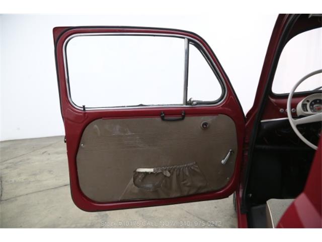 1969 Fiat 600 (CC-1150933) for sale in Beverly Hills, California