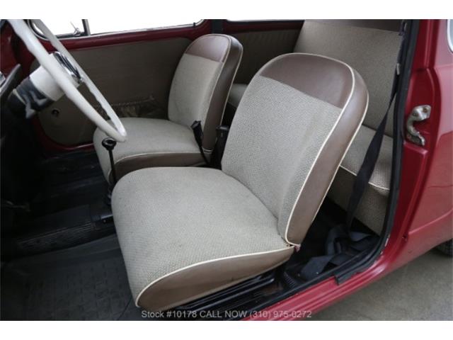 1969 Fiat 600 (CC-1150933) for sale in Beverly Hills, California