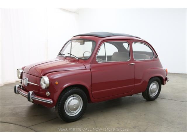 1969 Fiat 600 (CC-1150933) for sale in Beverly Hills, California