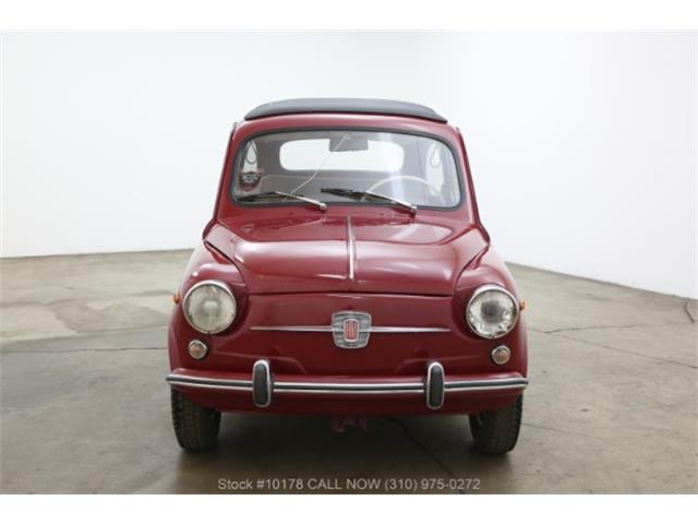 1969 Fiat 600 (CC-1150933) for sale in Beverly Hills, California