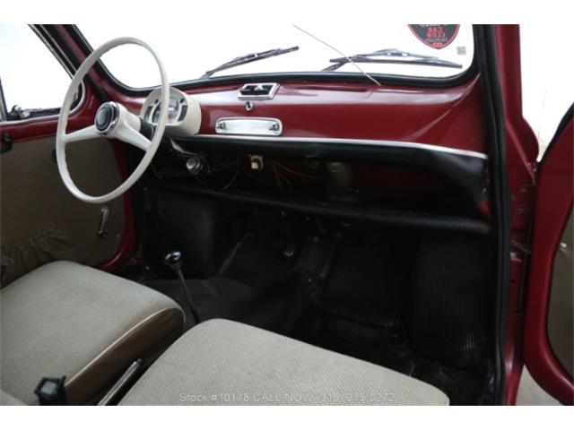 1969 Fiat 600 (CC-1150933) for sale in Beverly Hills, California