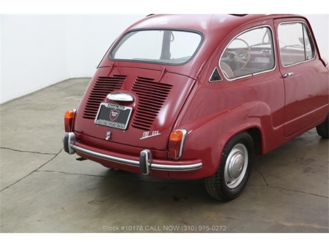1969 Fiat 600 (CC-1150933) for sale in Beverly Hills, California
