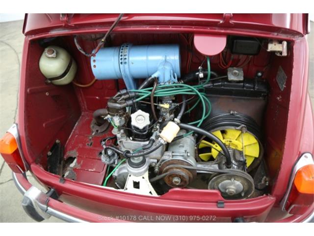 1969 Fiat 600 (CC-1150933) for sale in Beverly Hills, California